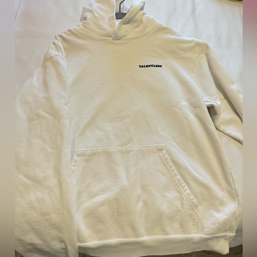 Talentless Hoodie